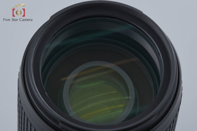 [Used] Nikon AF-S NIKKOR 70-300mm f/4.5-5.6 G ED VR