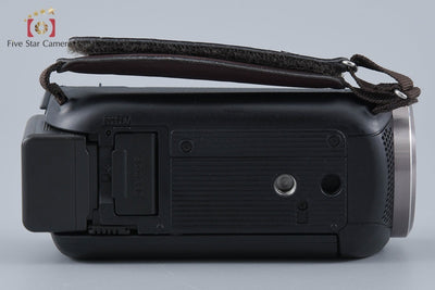 【Used】Panasonic HC-V360MS Black Digital High-Definition Video Camera
