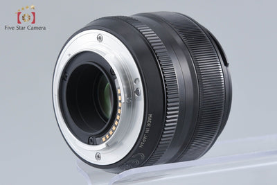 [Used] FUJIFILM Fujinon XF 35mm f/1.4 R
