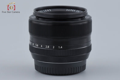 [Used] FUJIFILM Fujinon XF 35mm f/1.4 R