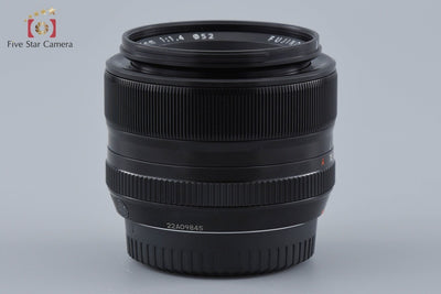 [Used] FUJIFILM Fujinon XF 35mm f/1.4 R