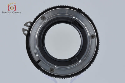 [Used] Nikon Nikkor AI-S 50mm f/1.4