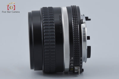 [Used] Nikon Nikkor AI-S 50mm f/1.4