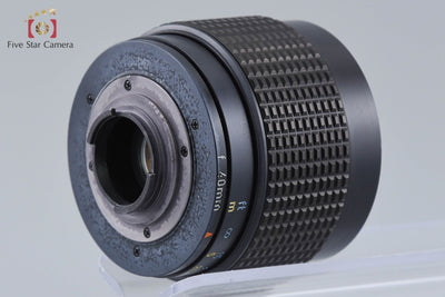 [Used] PENTAX Pentax 110 ZOOM 20-40mm f/2.8