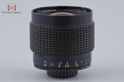 [Used] PENTAX Pentax 110 ZOOM 20-40mm f/2.8