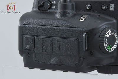 【中古】Nikon ニコン D90 デジタル一眼レフカメラ シャッター回数僅少 元箱付き