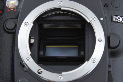 【中古】Nikon ニコン D90 デジタル一眼レフカメラ シャッター回数僅少 元箱付き
