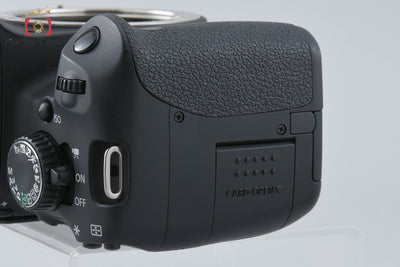【中古】Canon キヤノン EOS Kiss X6i デジタル一眼レフカメラ シャッター回数僅少