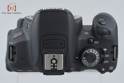 【中古】Canon キヤノン EOS Kiss X6i デジタル一眼レフカメラ シャッター回数僅少