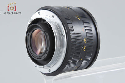 【中古】Leica ライカ SUMMICRON-R 50mm f/2 Rカム