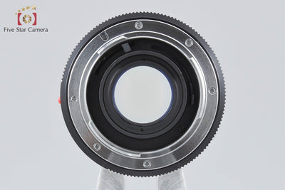 【中古】Leica ライカ SUMMICRON-R 50mm f/2 Rカム