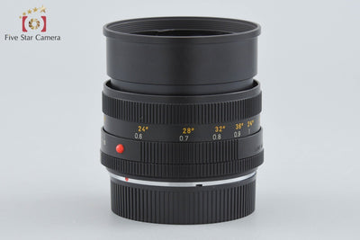【中古】Leica ライカ SUMMICRON-R 50mm f/2 Rカム