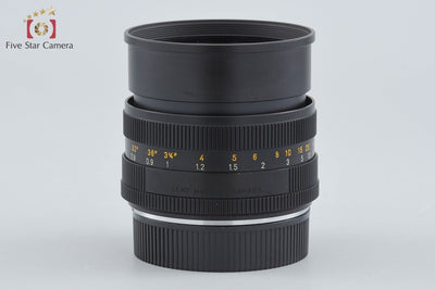 【中古】Leica ライカ SUMMICRON-R 50mm f/2 Rカム