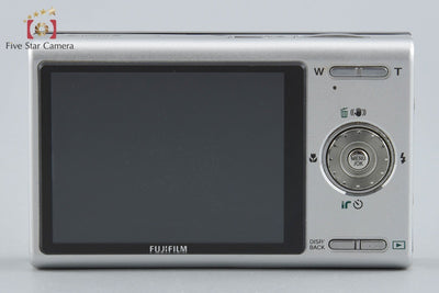 【中古】FUJIFILM 富士フイルム FINEPIX Z100fd ホワイト＆ブラック コンパクトデジタルカメラ