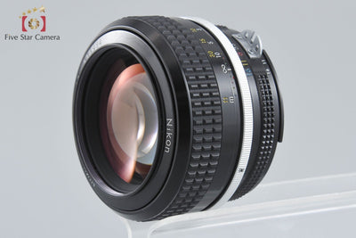 【中古】Nikon ニコン Ai NIKKOR 55mm f/1.2