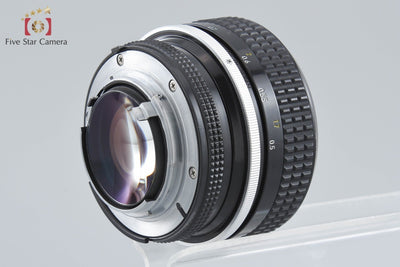 【中古】Nikon ニコン Ai NIKKOR 55mm f/1.2