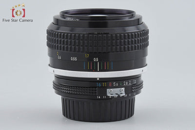 【中古】Nikon ニコン Ai NIKKOR 55mm f/1.2