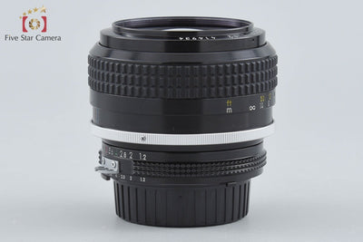 【中古】Nikon ニコン Ai NIKKOR 55mm f/1.2