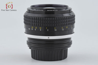 【中古】Nikon ニコン Ai NIKKOR 55mm f/1.2