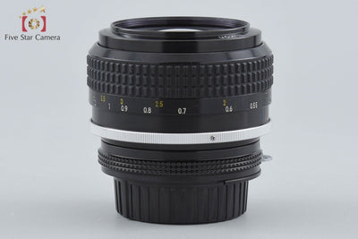 【中古】Nikon ニコン Ai NIKKOR 55mm f/1.2
