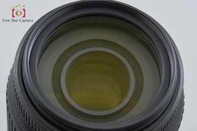 【中古】Nikon ニコン AF-S DX NIKKOR 55-300mm f/4.5-5.6 G ED VR