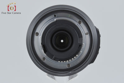 【中古】Nikon ニコン AF-S DX NIKKOR 55-300mm f/4.5-5.6 G ED VR