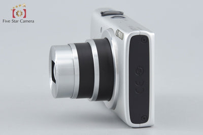 【中古】Canon キヤノン IXY 110F シルバー コンパクトデジタルカメラ