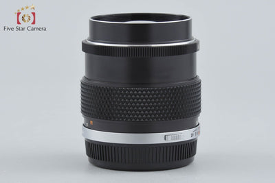 【中古】OLYMPUS オリンパス F.ZUIKO AUTO-T 85mm f/2