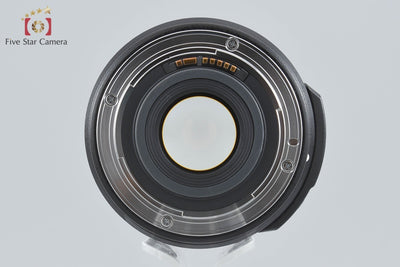 【中古】Canon キヤノン EF-S 17-85mm f/4-5.6 IS USM