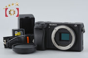 【中古】SONY ソニー α6300 ILCE-6300 ミラーレス一眼カメラ 海外版