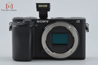【中古】SONY ソニー α6300 ILCE-6300 ミラーレス一眼カメラ 海外版