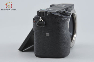 【中古】SONY ソニー α6300 ILCE-6300 ミラーレス一眼カメラ 海外版