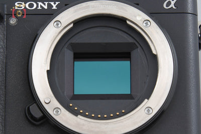 【中古】SONY ソニー α6300 ILCE-6300 ミラーレス一眼カメラ 海外版