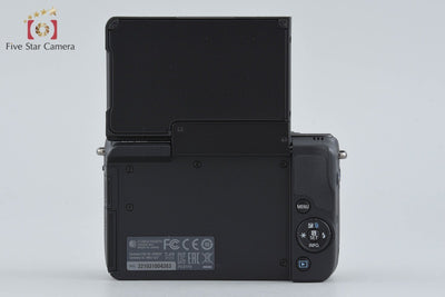 【中古】Canon キヤノン EOS M10 EF-M 15-45 IS STM レンズキット ブラック