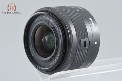 【中古】Canon キヤノン EOS M10 EF-M 15-45 IS STM レンズキット ブラック