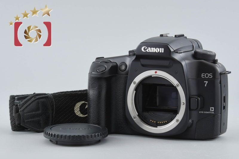 Used] Canon EOS 7 Film SLR Camera