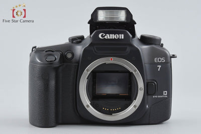 【中古】Canon キヤノン EOS 7 フィルム一眼レフカメラ