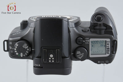 【中古】Canon キヤノン EOS 7 フィルム一眼レフカメラ