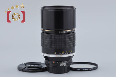 【中古】Nikon ニコン Ai-S NIKKOR 180mm f/2.8 ED