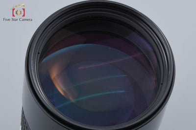 【中古】Nikon ニコン Ai-S NIKKOR 180mm f/2.8 ED