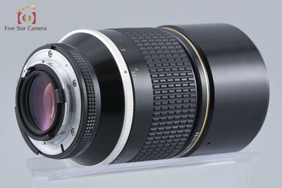 【中古】Nikon ニコン Ai-S NIKKOR 180mm f/2.8 ED