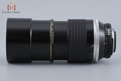 【中古】Nikon ニコン Ai-S NIKKOR 180mm f/2.8 ED