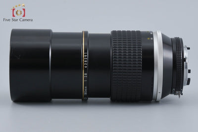 【中古】Nikon ニコン Ai-S NIKKOR 180mm f/2.8 ED