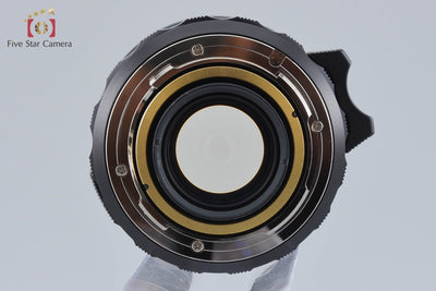 【中古】Thypoch タイポック Simera 28mm f/1.4 ASPH. Type II ブラック ライカMマウント
