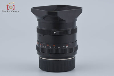 【中古】Thypoch タイポック Simera 28mm f/1.4 ASPH. Type II ブラック ライカMマウント