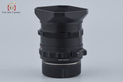 【中古】Thypoch タイポック Simera 28mm f/1.4 ASPH. Type II ブラック ライカMマウント