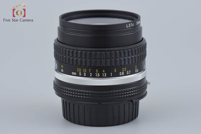 【中古】Nikon ニコン Ai-S NIKKOR 50mm f/1.4