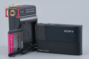 【中古】SONY ソニー Cyber-shot DSC-T10 ブラック デジタルスチルカメラ