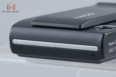 【中古】SONY ソニー Cyber-shot DSC-T10 ブラック デジタルスチルカメラ