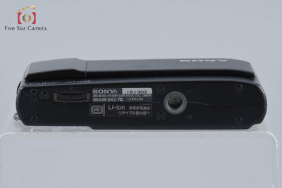 【中古】SONY ソニー Cyber-shot DSC-T10 ブラック デジタルスチルカメラ